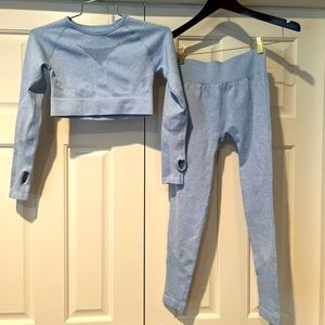 Active wear set